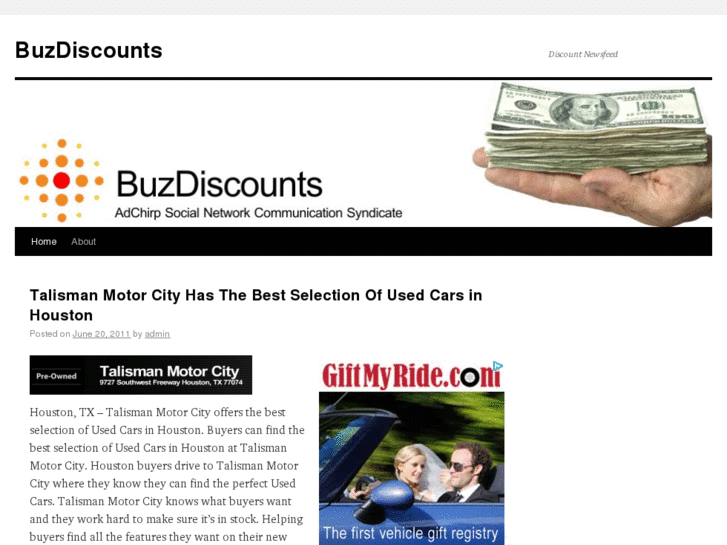 www.buzdiscounts.com