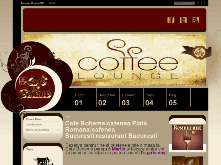 www.cafeboheme.ro