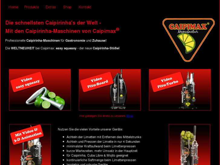 www.caipimax.com