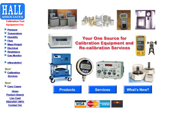 www.calibrationsales.com