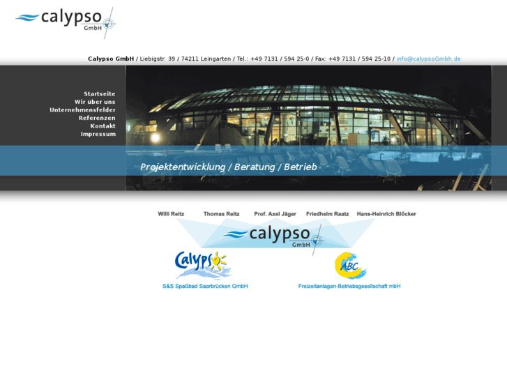 www.calypsogmbh.com