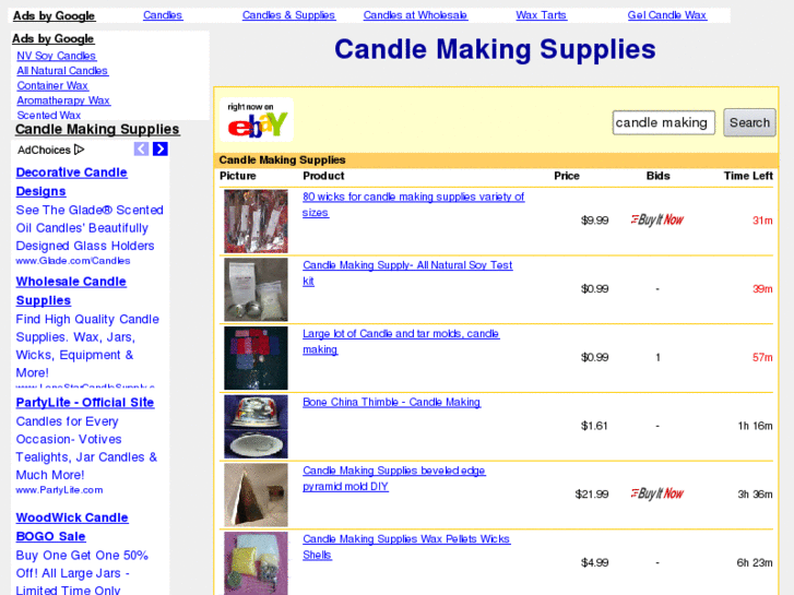 www.candlemakingproducts.com