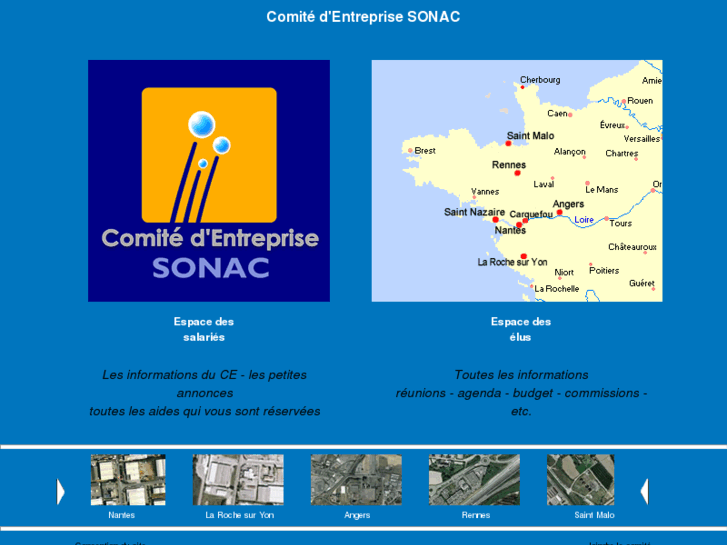 www.ce-sonac.com