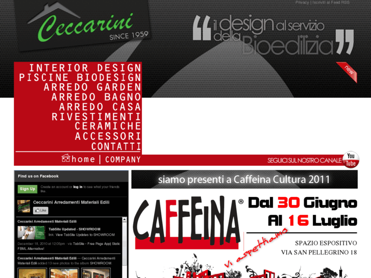 www.ceccarinisrl.com