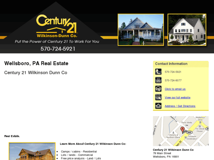 www.century21wilkinsondunn.net