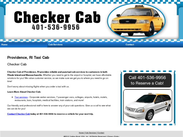 www.checkercabri.com