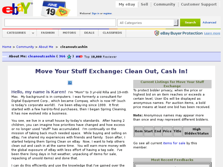 www.cleanoutcashin.com