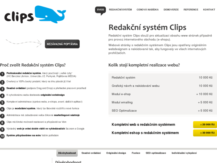www.clips.cz