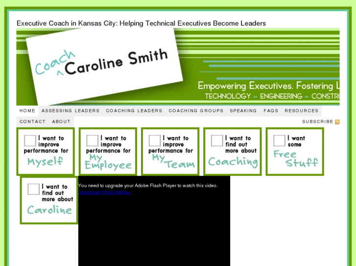 www.coachcarolinesmith.com