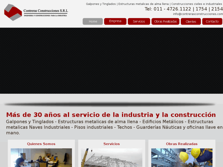 www.contrerasconstrucciones.com