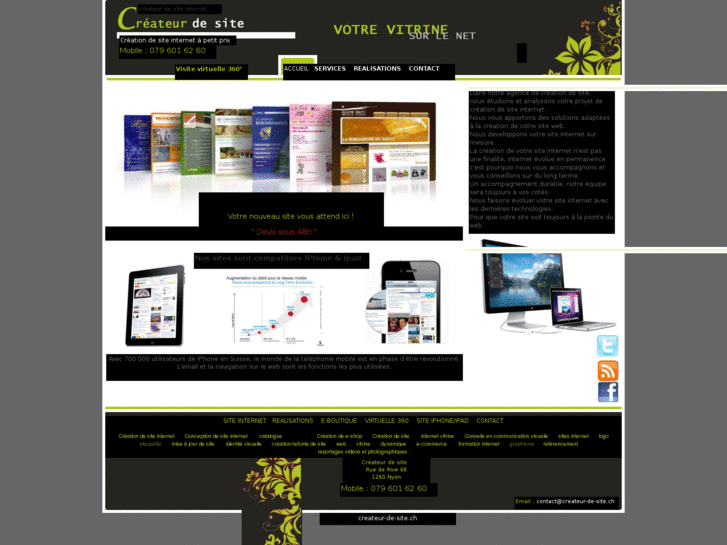 www.createur-de-site.ch