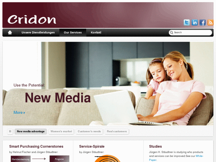 www.cridon.net