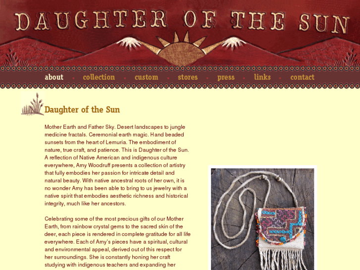 www.daughterofthesun.net