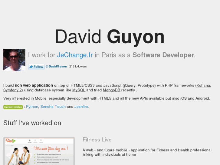 www.davidguyon.com