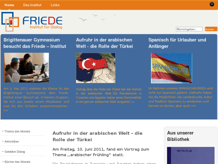 www.derfriede.at