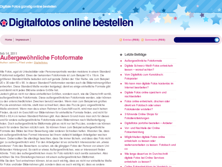www.digitalfotosonlinebestellen.com