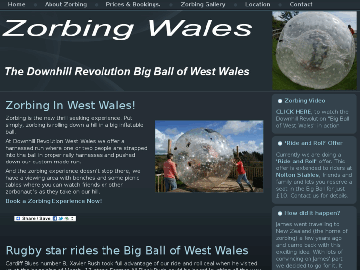 www.downhillrevolutionwestwales.com