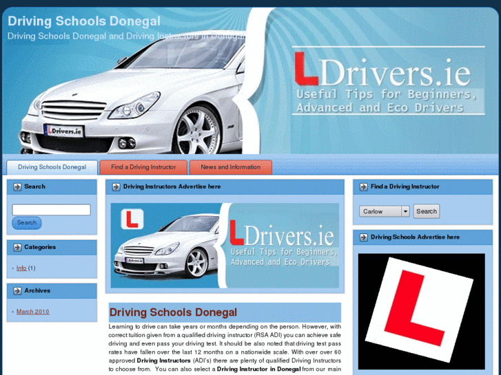 www.drivingschoolsdonegal.com