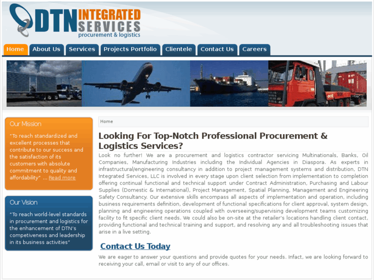 www.dtnintegratedservices.com