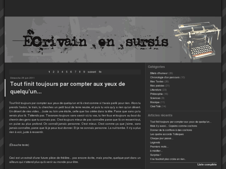 www.ecrivain-en-sursis.com