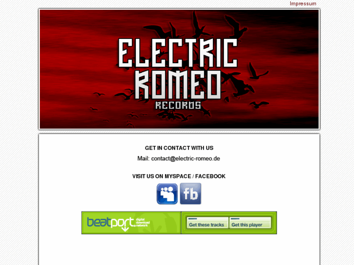 www.electric-romeo.com