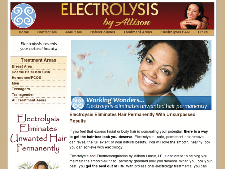 www.electrolysisbyallison.com