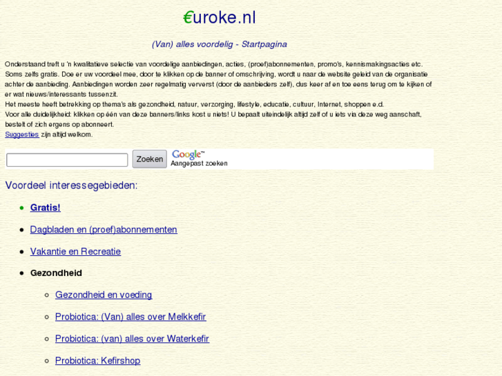 www.euroke.nl