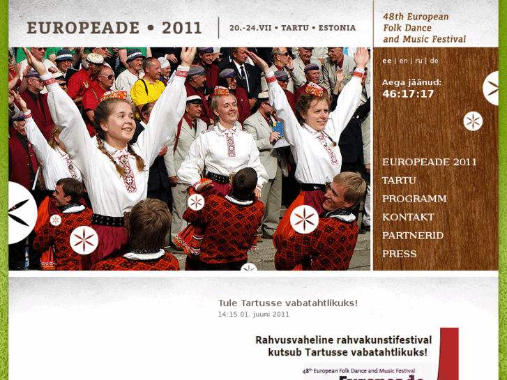 www.europeade2011.eu