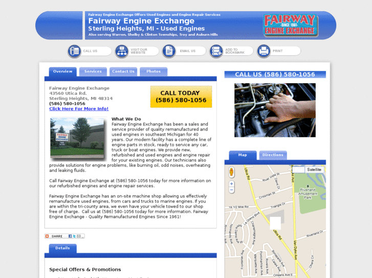 www.fairwayengine.net
