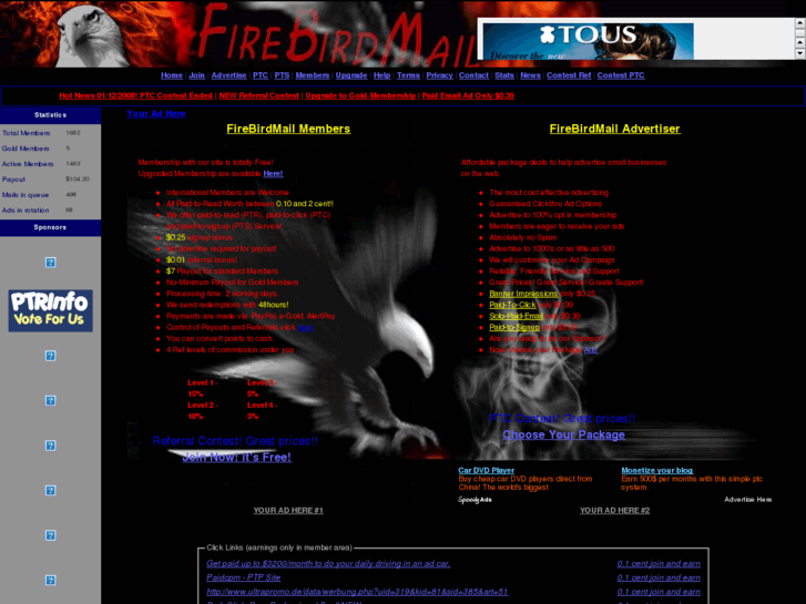 www.firebirdmail.com