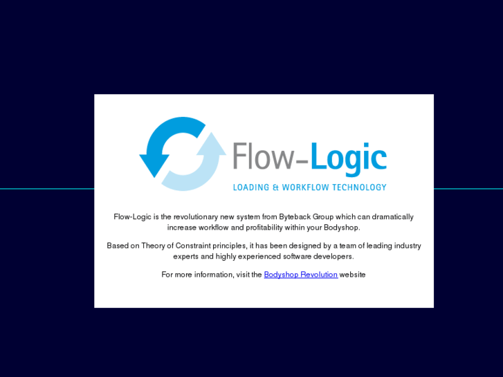 www.flow-logic.info