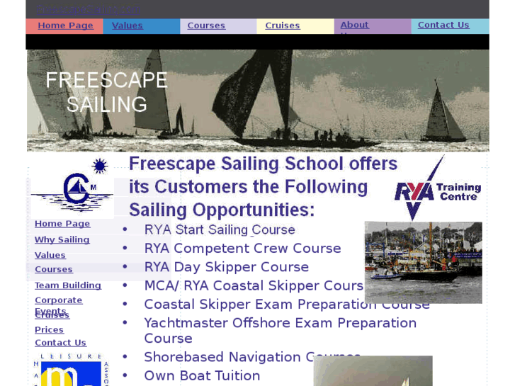 www.freescapesailing.com