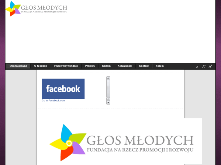 www.fundacjaglosmlodych.org