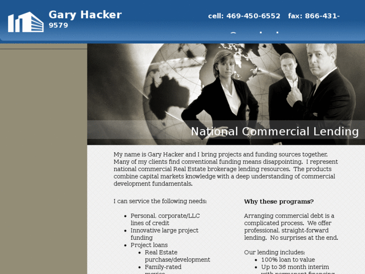 www.garyhacker.com