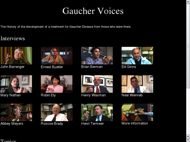 www.gauchervoices.com