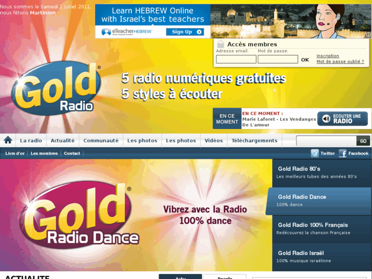 www.goldradio80.com