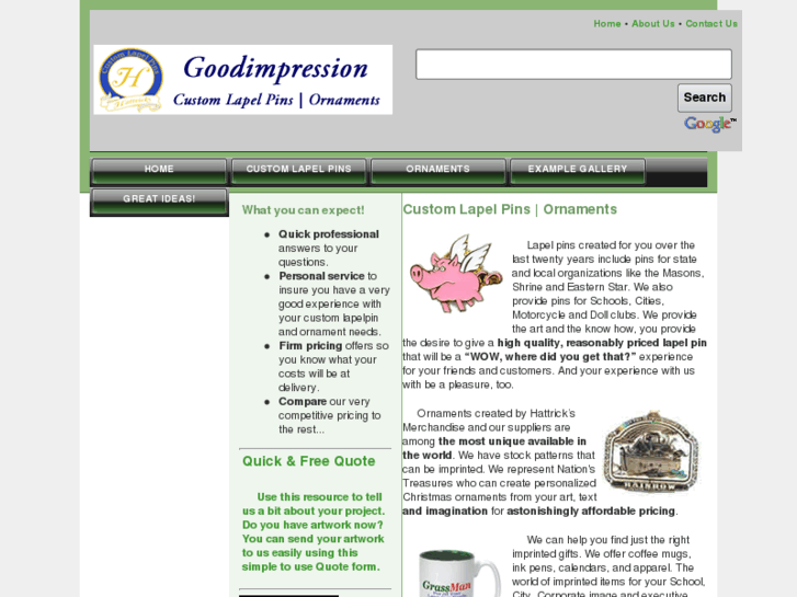 www.goodimpression.com