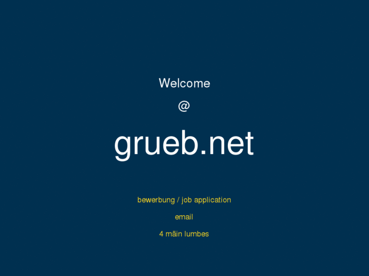 www.grueb.net