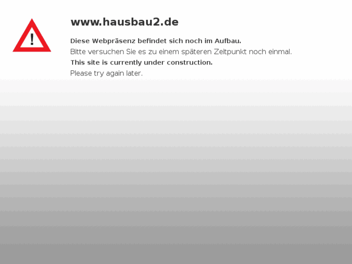 www.hausbau2.de