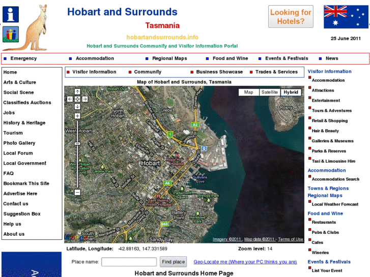 www.hobartandsurrounds.info