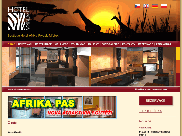 www.hotelafrika.cz