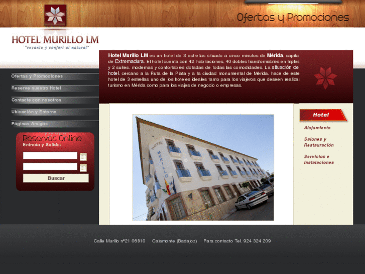 www.hotelmurillolm.com