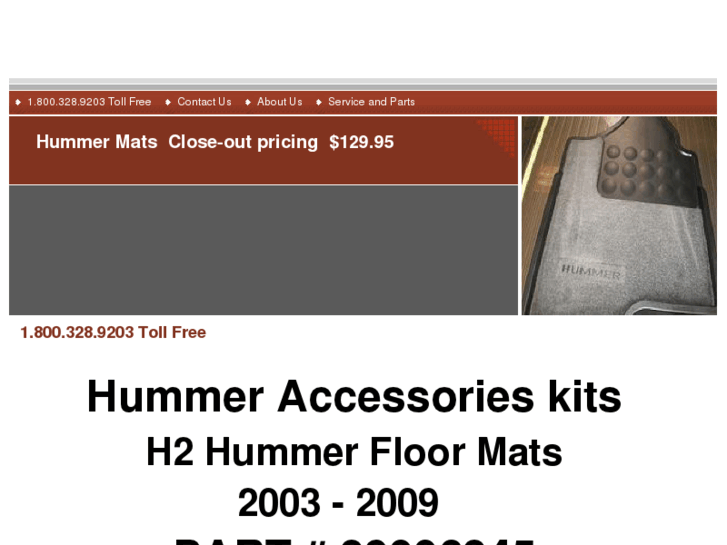www.hummermats.com