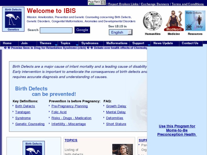 www.ibis-birthdefects.org