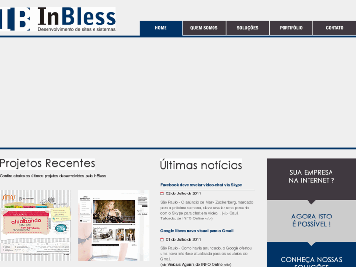 www.inbless.com.br