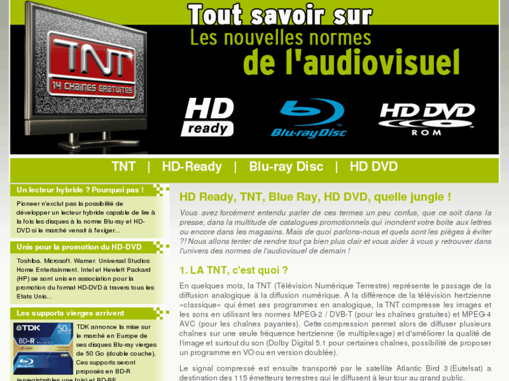 www.infos-tv-hd-tnt.com