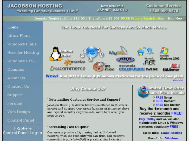 www.jacobsonhosting.com