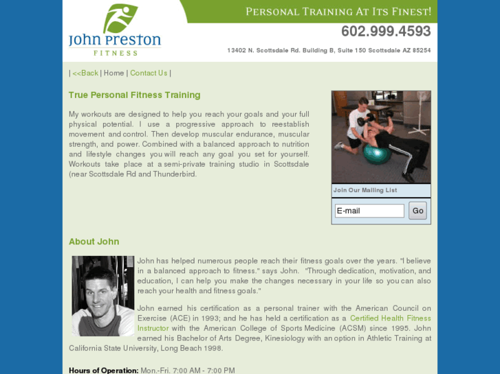 www.johnprestonfitness.com