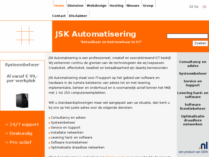 www.jsk-automatisering.nl