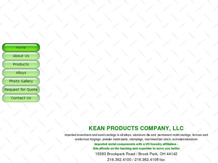 www.kean-castings.com